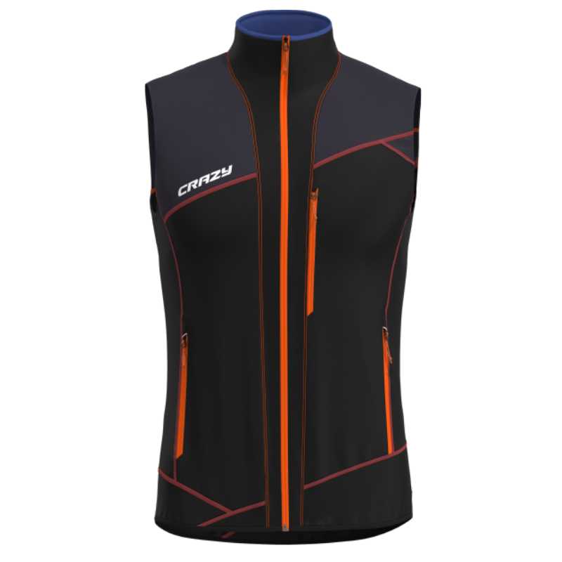 CRAZY IDEA GILET AVENGER LIGHT